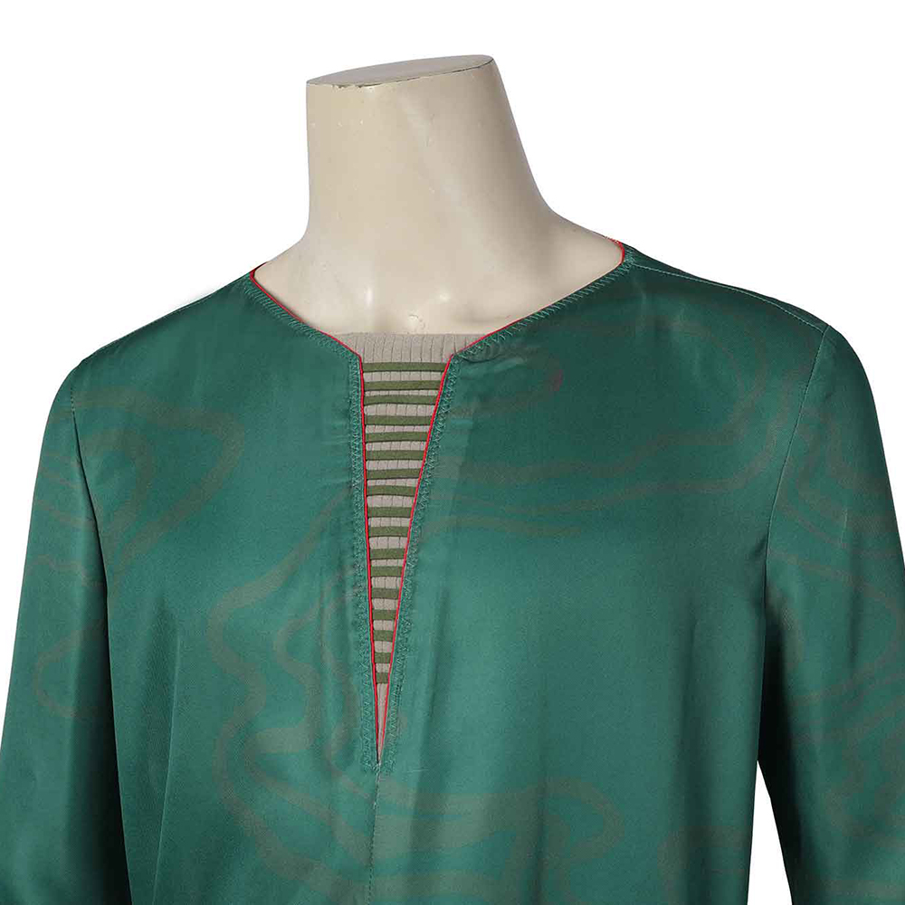 TLOR The Lord of the Rings: The Rings of Power Season 1 Elrond Cosplay Costume