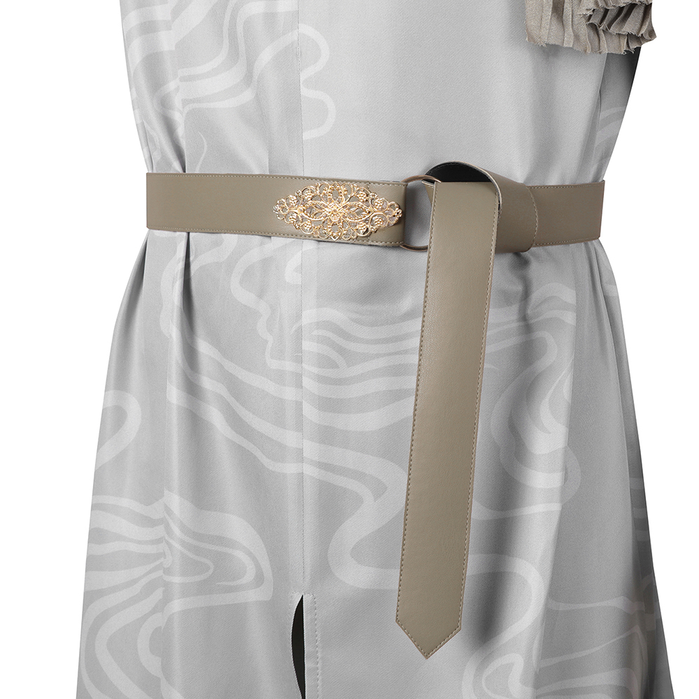 TLOR The Lord of the Rings The Rings of Power Season 1 Elrond Cosplay Costume