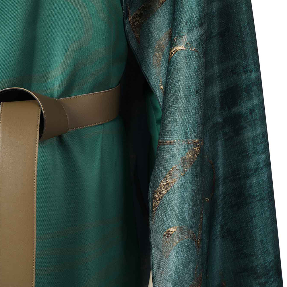 TLOR The Lord of the Rings: The Rings of Power Season 1 Elrond Cosplay Costume