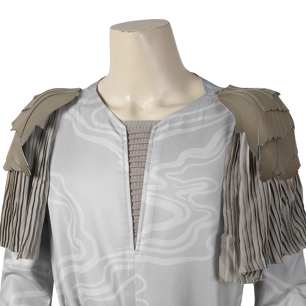 TLOR The Lord of the Rings The Rings of Power Season 1 Elrond Cosplay Costume