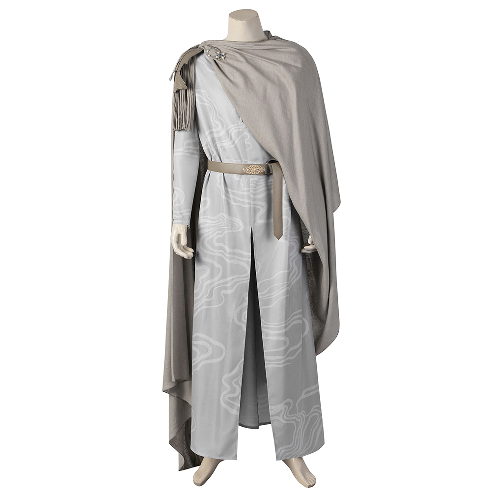 TLOR The Lord of the Rings The Rings of Power Season 1 Elrond Cosplay Costume