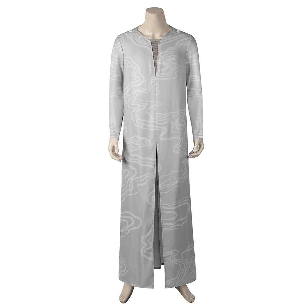 TLOR The Lord of the Rings The Rings of Power Season 1 Elrond Cosplay Costume