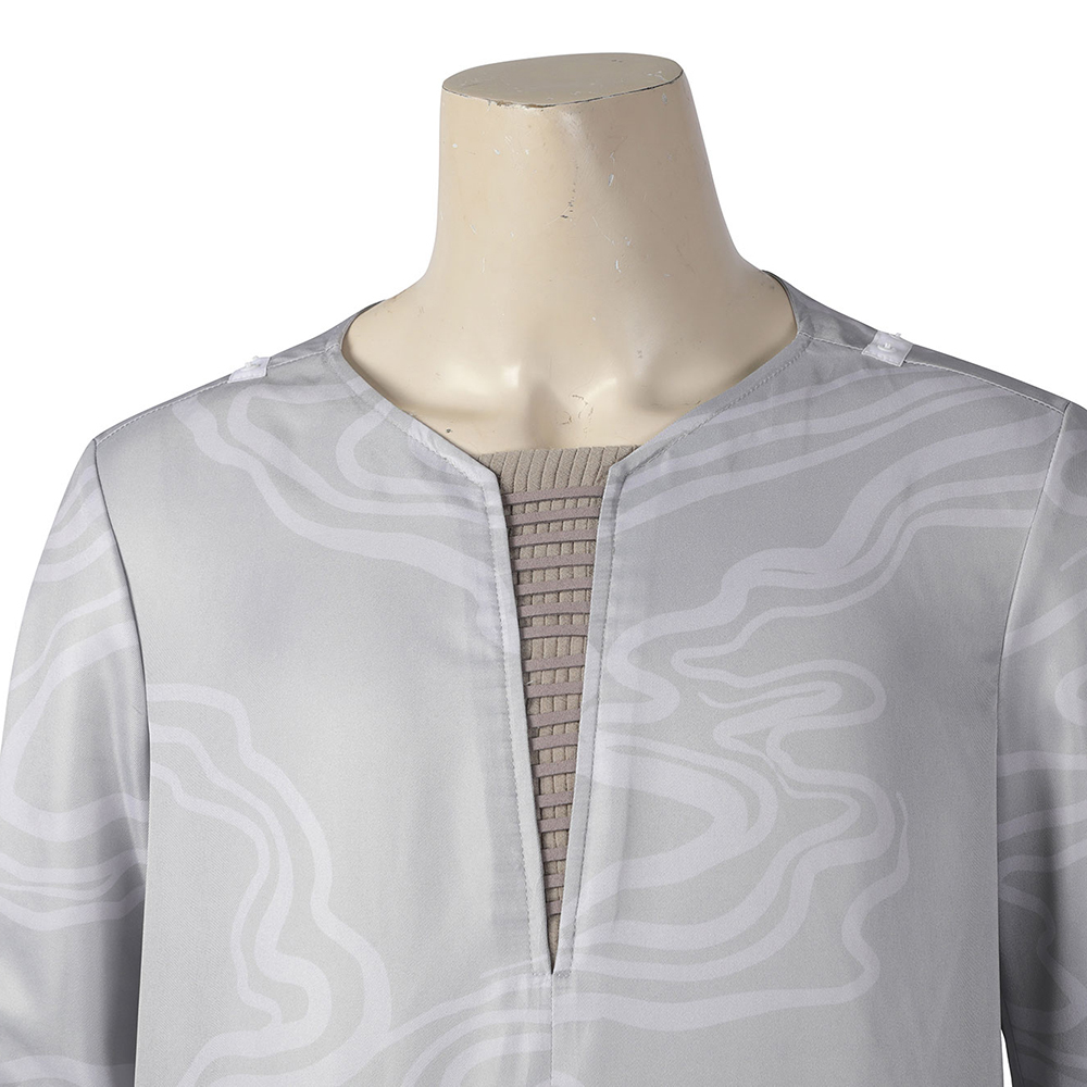 TLOR The Lord of the Rings The Rings of Power Season 1 Elrond Cosplay Costume