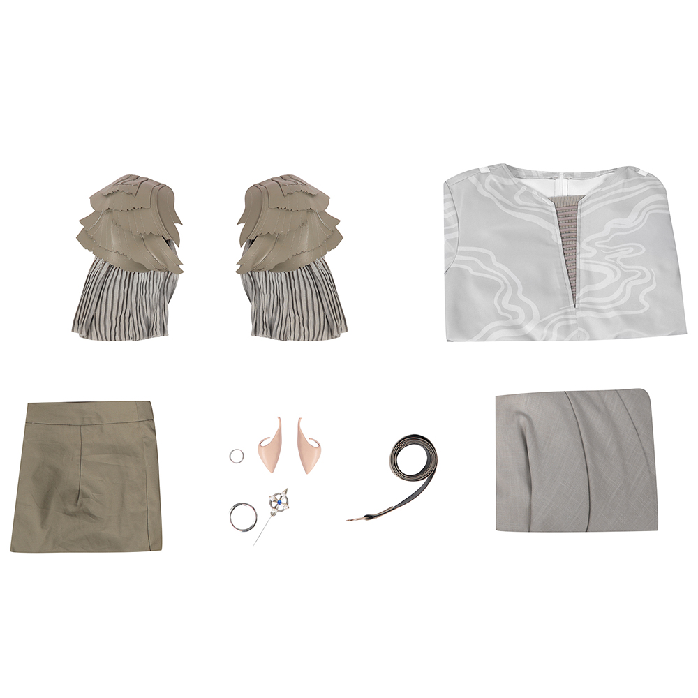 TLOR The Lord of the Rings The Rings of Power Season 1 Elrond Cosplay Costume