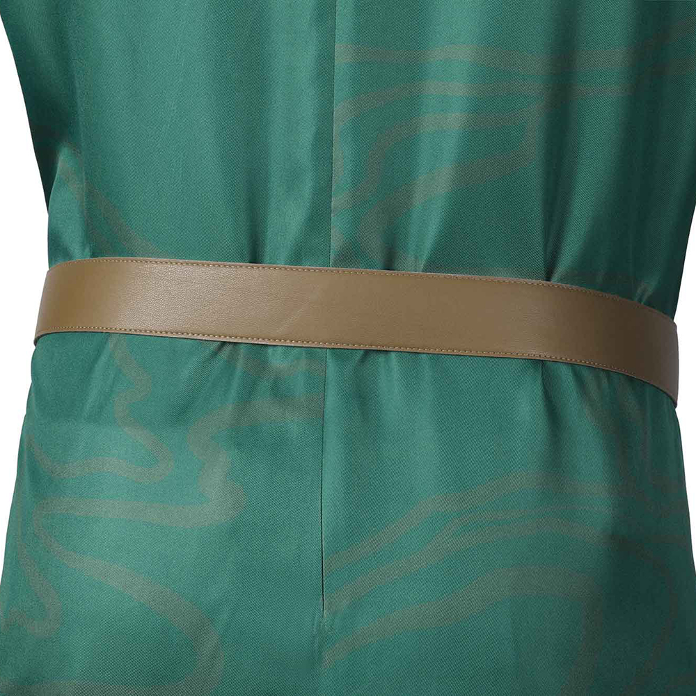 TLOR The Lord of the Rings: The Rings of Power Season 1 Elrond Cosplay Costume