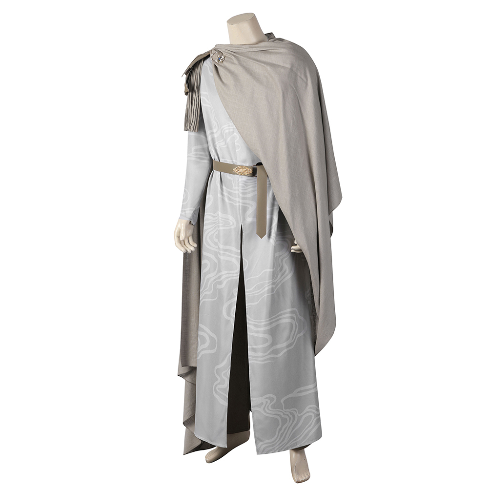 TLOR The Lord of the Rings The Rings of Power Season 1 Elrond Cosplay Costume