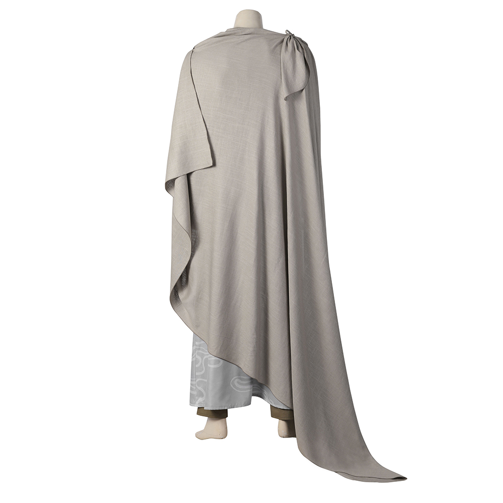 TLOR The Lord of the Rings The Rings of Power Season 1 Elrond Cosplay Costume