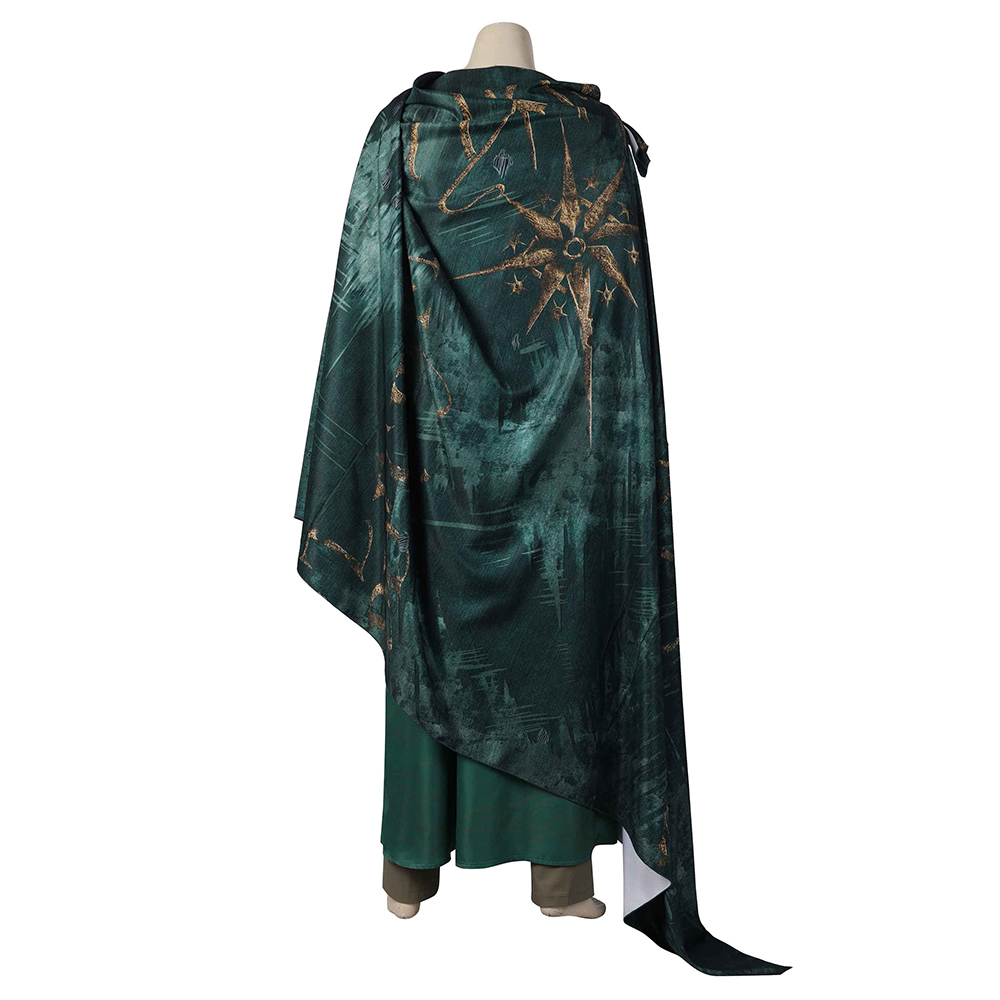 TLOR The Lord of the Rings: The Rings of Power Season 1 Elrond Cosplay Costume