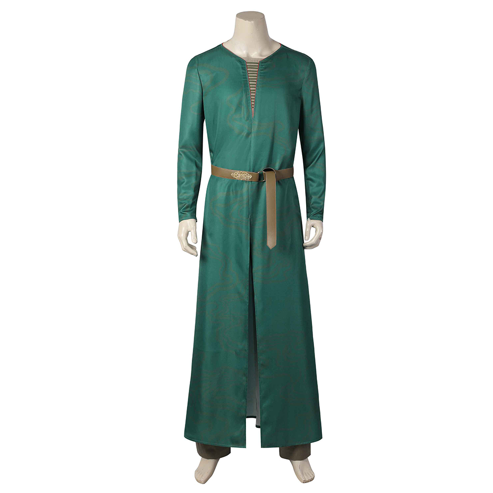 TLOR The Lord of the Rings: The Rings of Power Season 1 Elrond Cosplay Costume