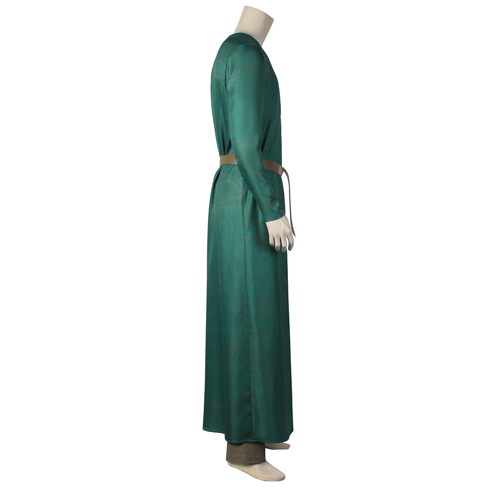 TLOR The Lord of the Rings: The Rings of Power Season 1 Elrond Cosplay Costume