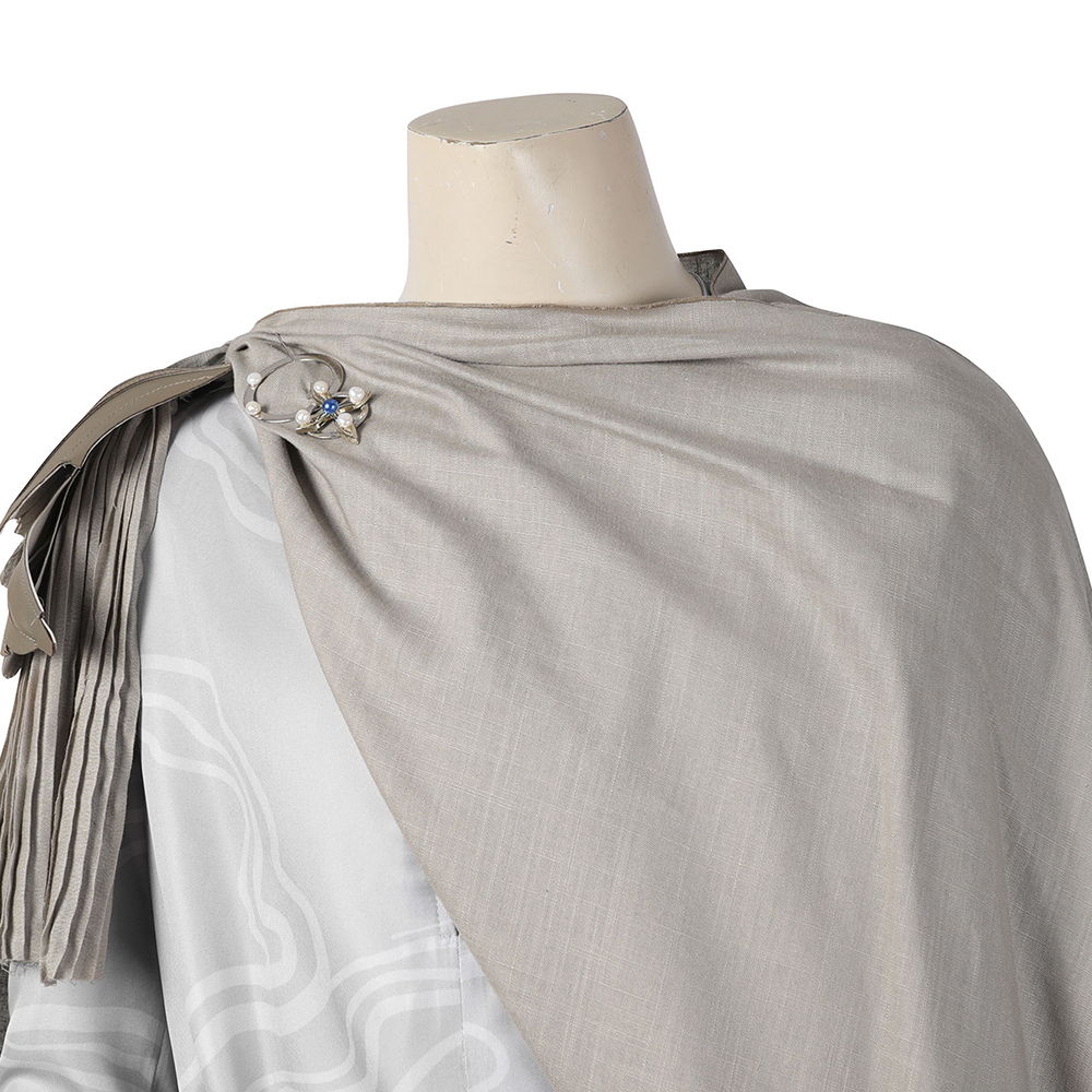 TLOR The Lord of the Rings The Rings of Power Season 1 Elrond Cosplay Costume