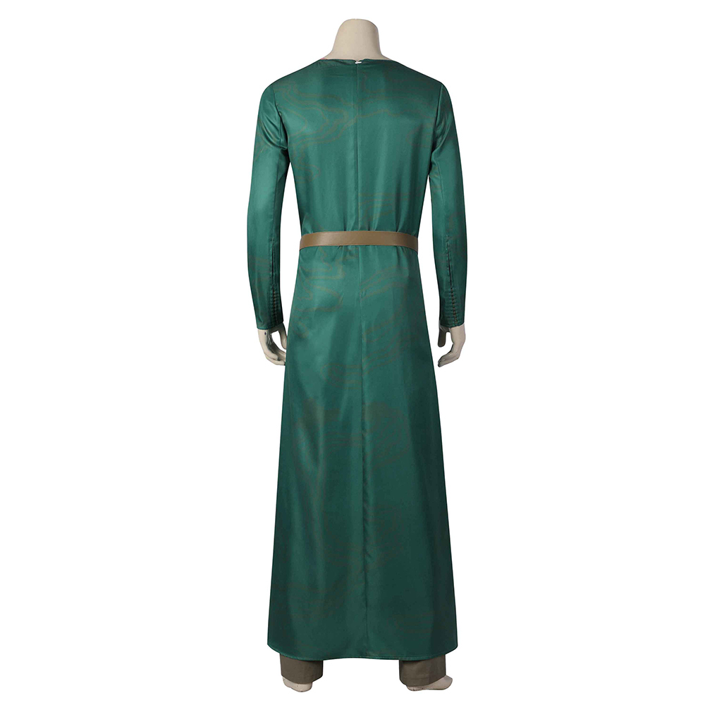 TLOR The Lord of the Rings: The Rings of Power Season 1 Elrond Cosplay Costume