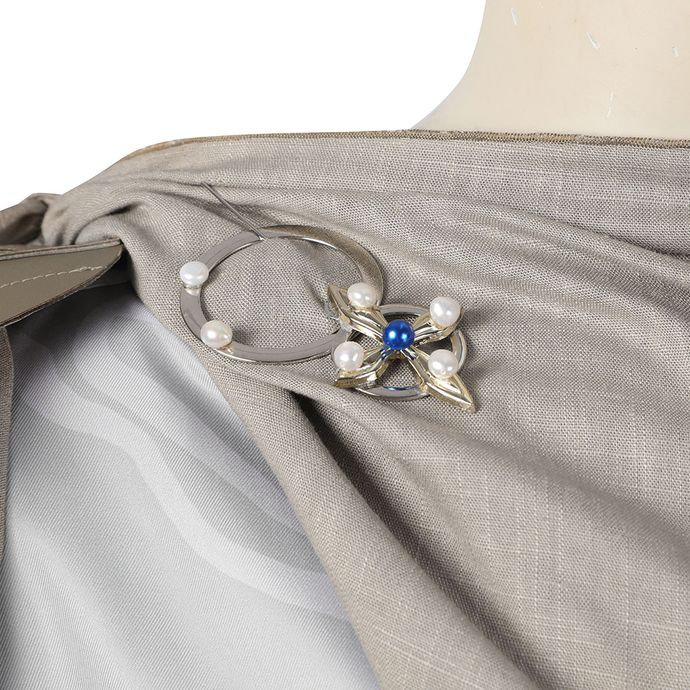 TLOR The Lord of the Rings The Rings of Power Season 1 Elrond Cosplay Costume