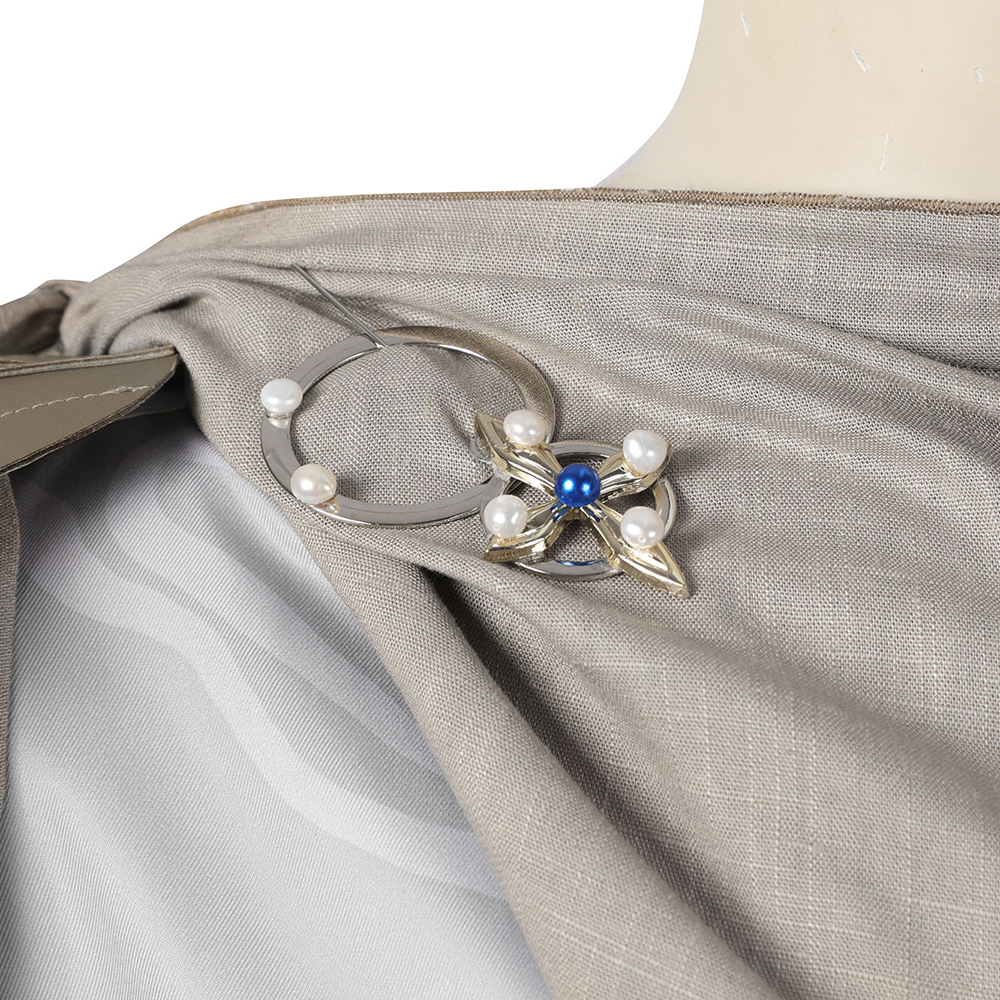 TLOR The Lord of the Rings The Rings of Power Season 1 Elrond Cosplay Costume