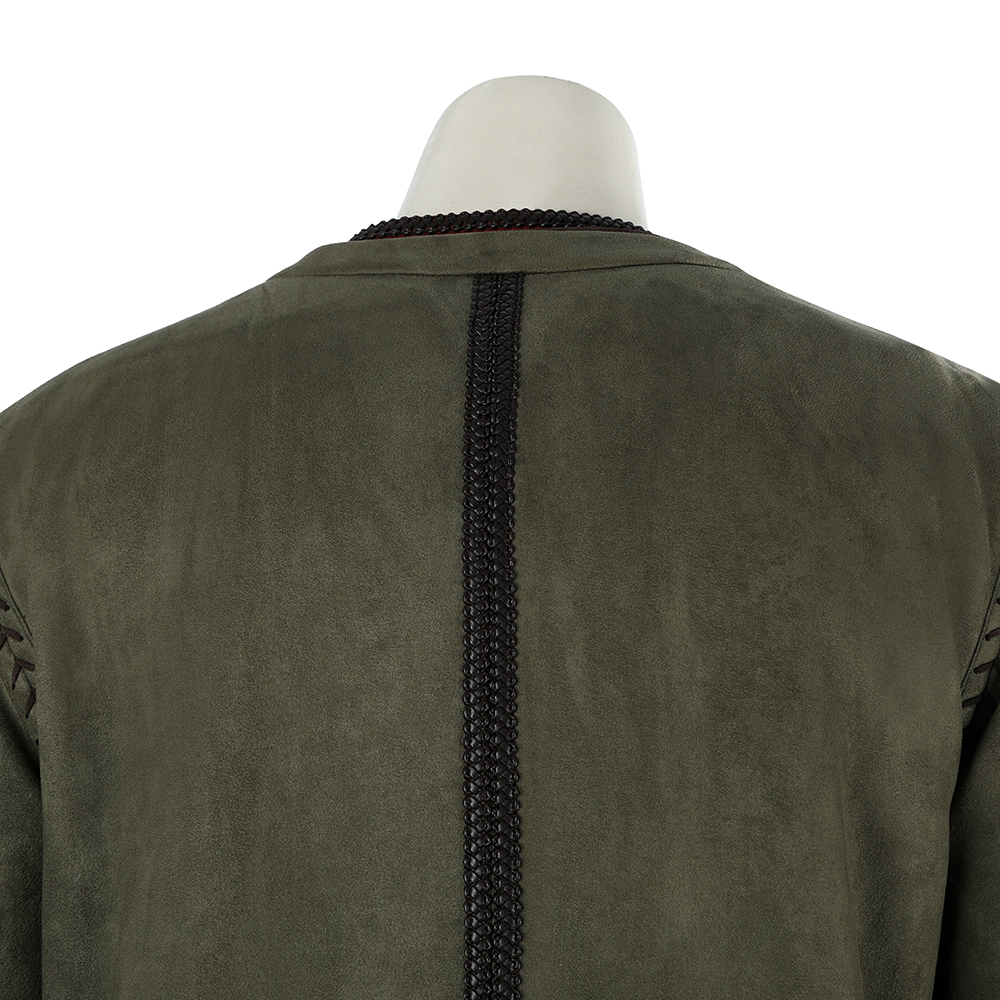 TLOR The Lord of the Rings The Two Towers Aragorn Cosplay Costume