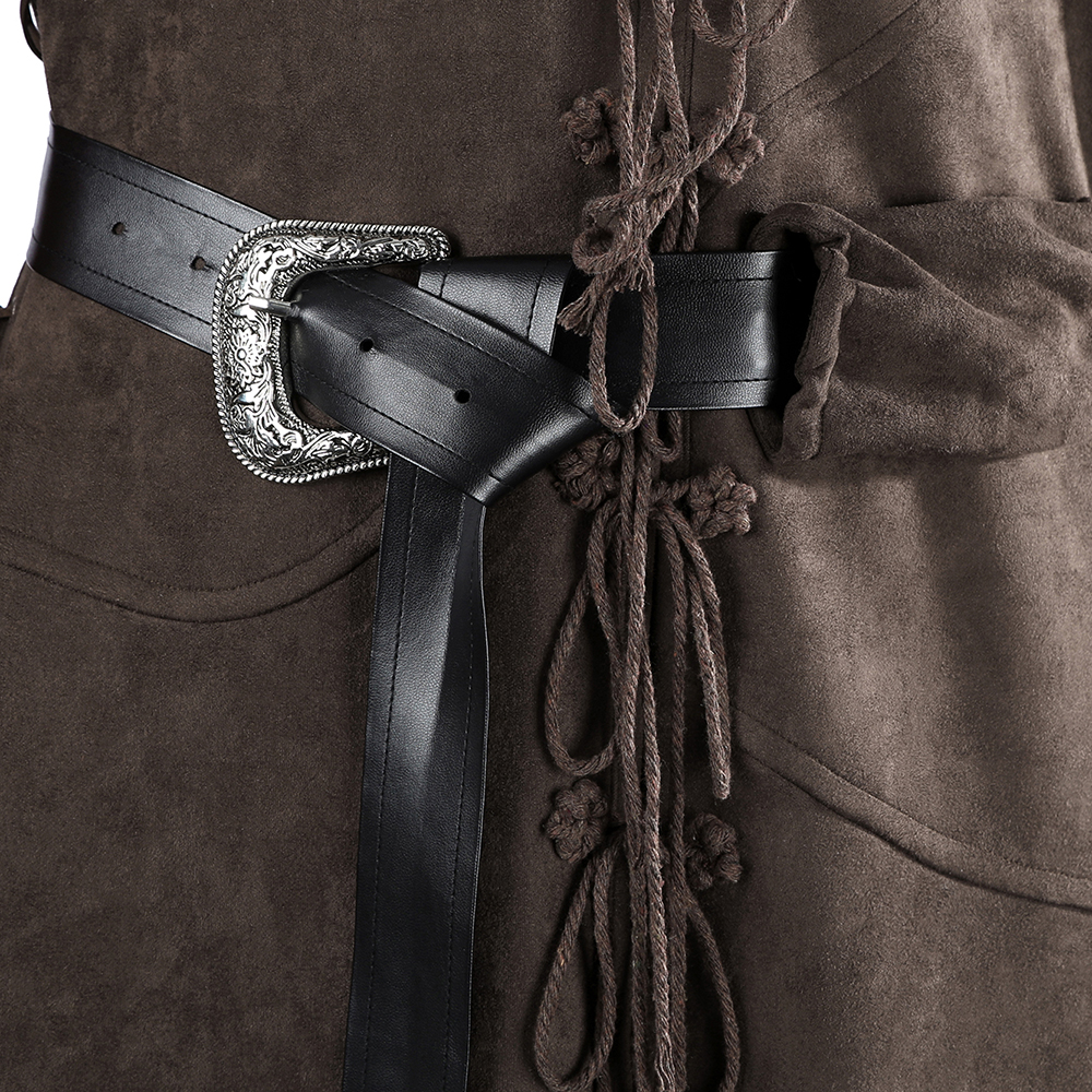 TLOR The Lord of the Rings The Two Towers Aragorn Cosplay Costume