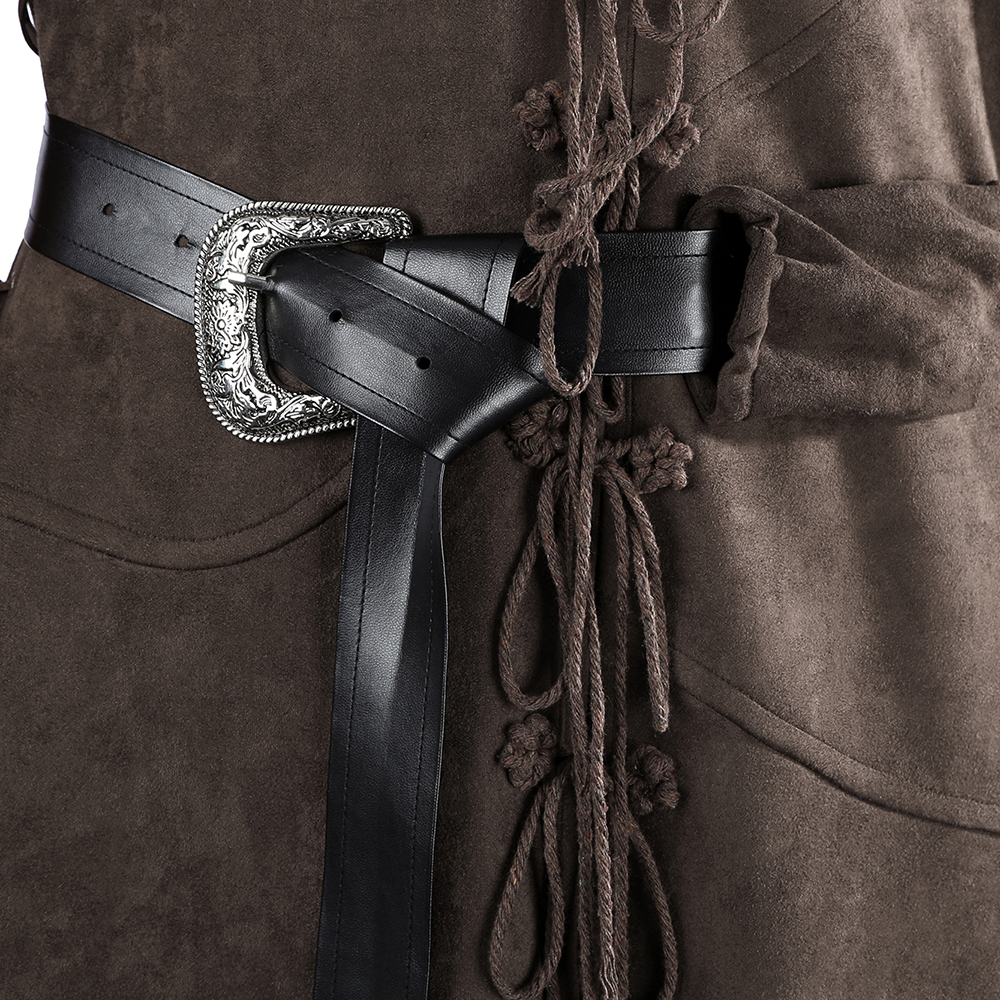 TLOR The Lord of the Rings The Two Towers Aragorn Cosplay Costume