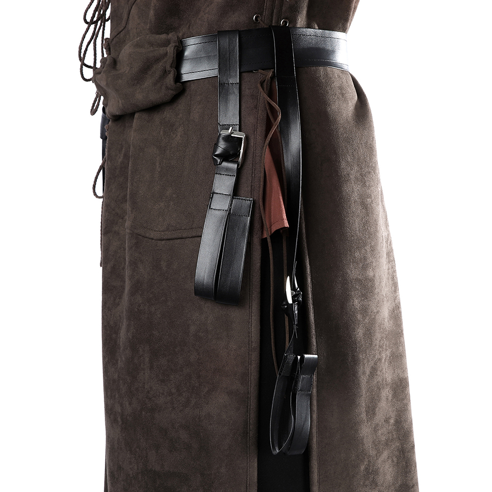 TLOR The Lord of the Rings The Two Towers Aragorn Cosplay Costume