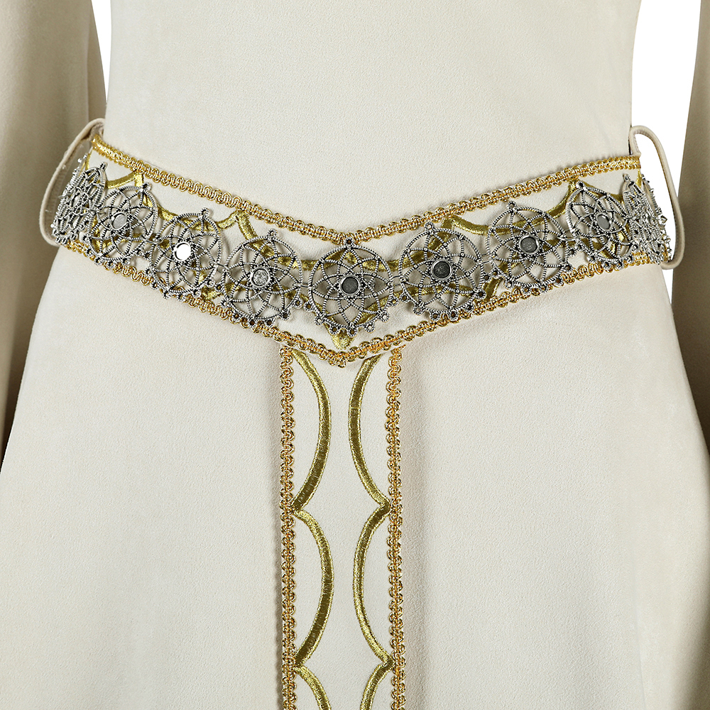 TLOR The Lord of the Rings The Two Towers Eowyn Cosplay Costume