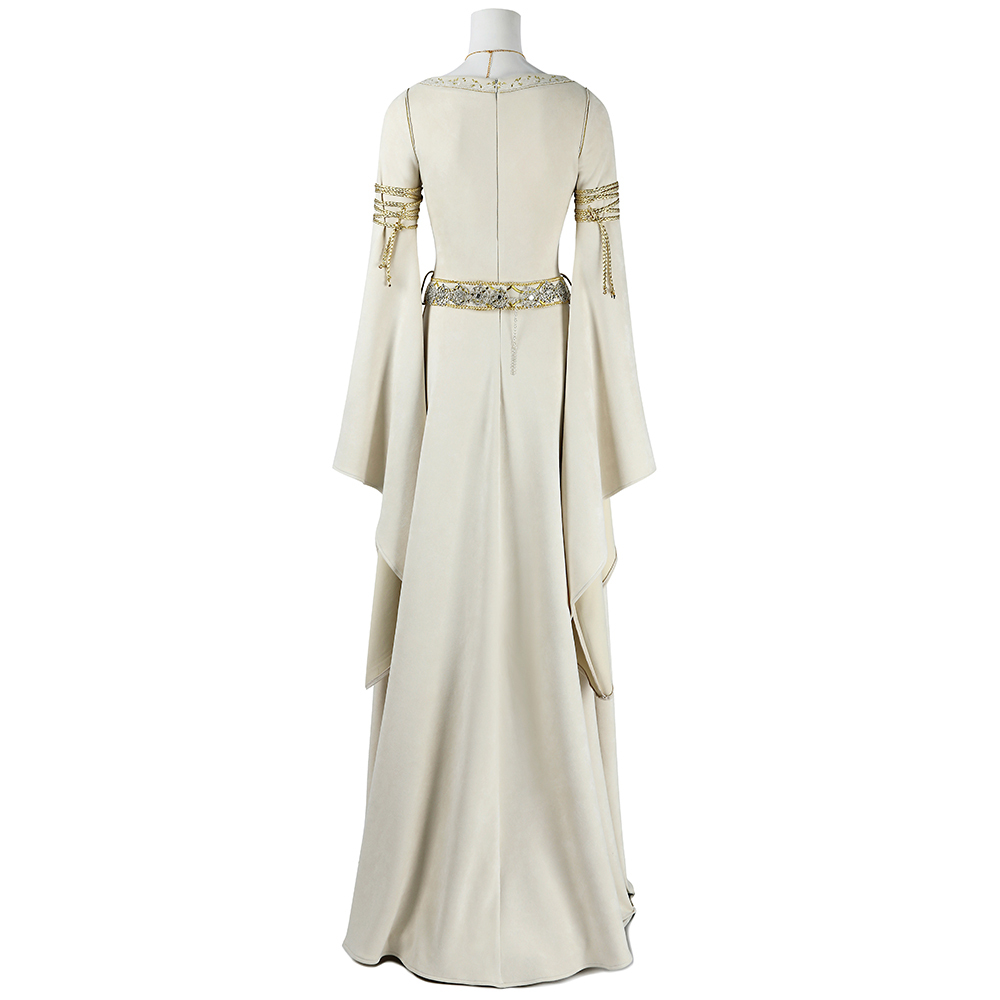TLOR The Lord of the Rings The Two Towers Eowyn Cosplay Costume