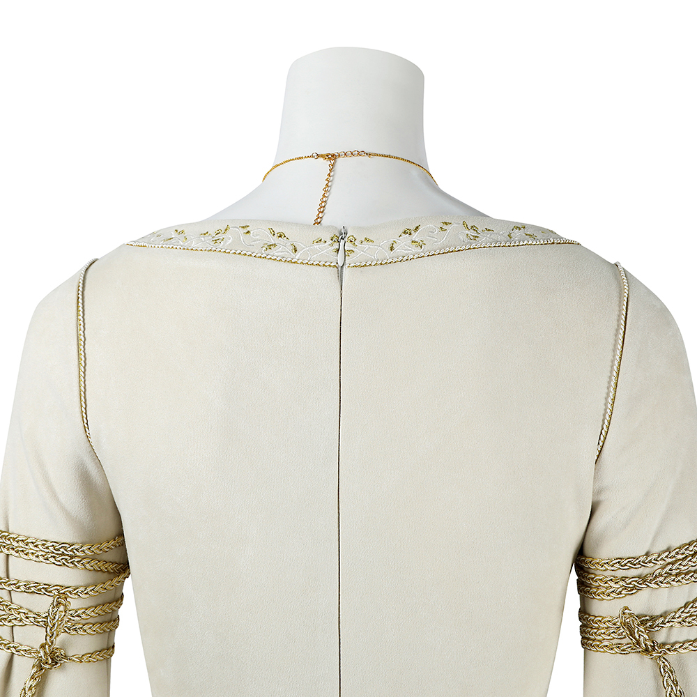 TLOR The Lord of the Rings The Two Towers Eowyn Cosplay Costume