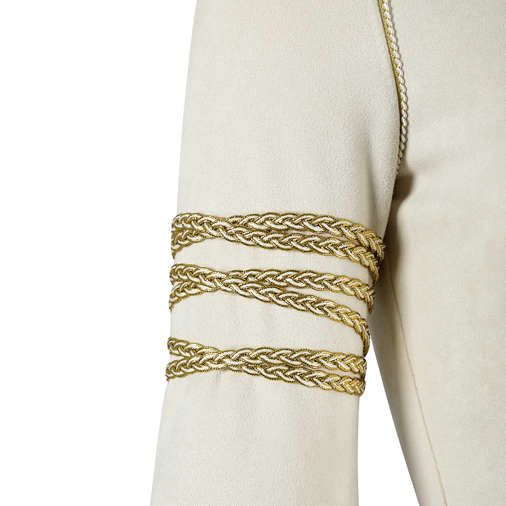 TLOR The Lord of the Rings The Two Towers Eowyn Cosplay Costume