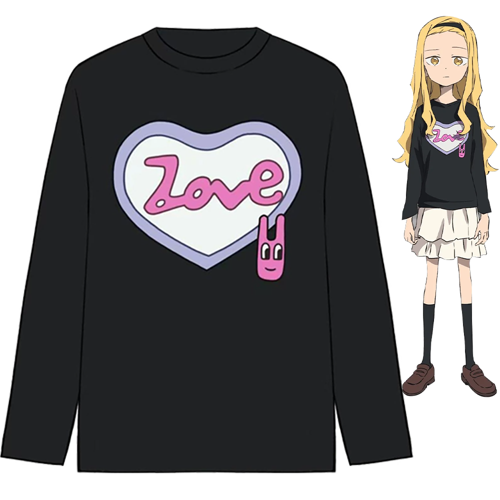 Takopi's Original Sin Marina Kirarazaka Cosplay Costume