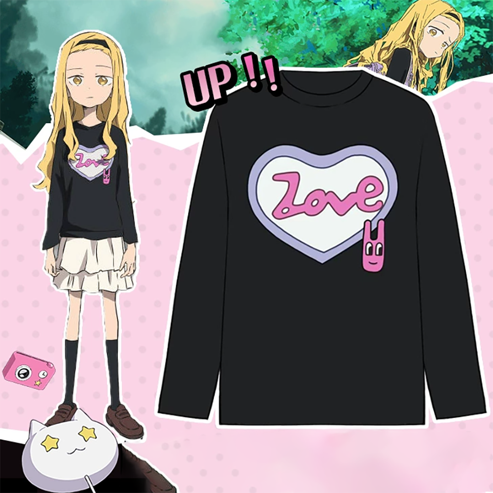 Takopi's Original Sin Marina Kirarazaka Cosplay Costume