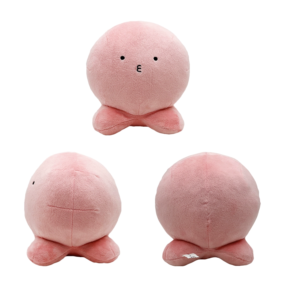 Takopi's Original Sin Takopi Plush Toy Cosplay Prop