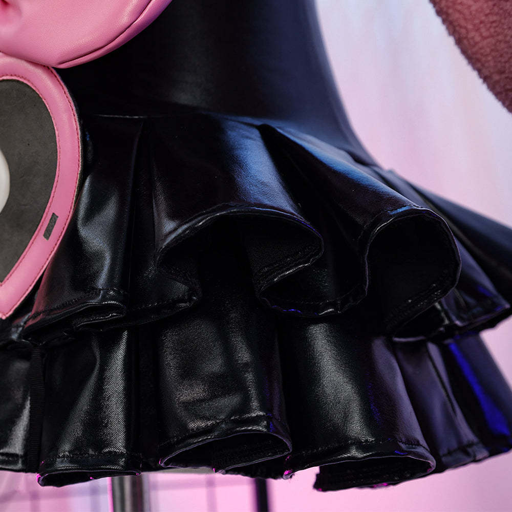 Tekken 7 Lucky Chloe Cosplay Costume