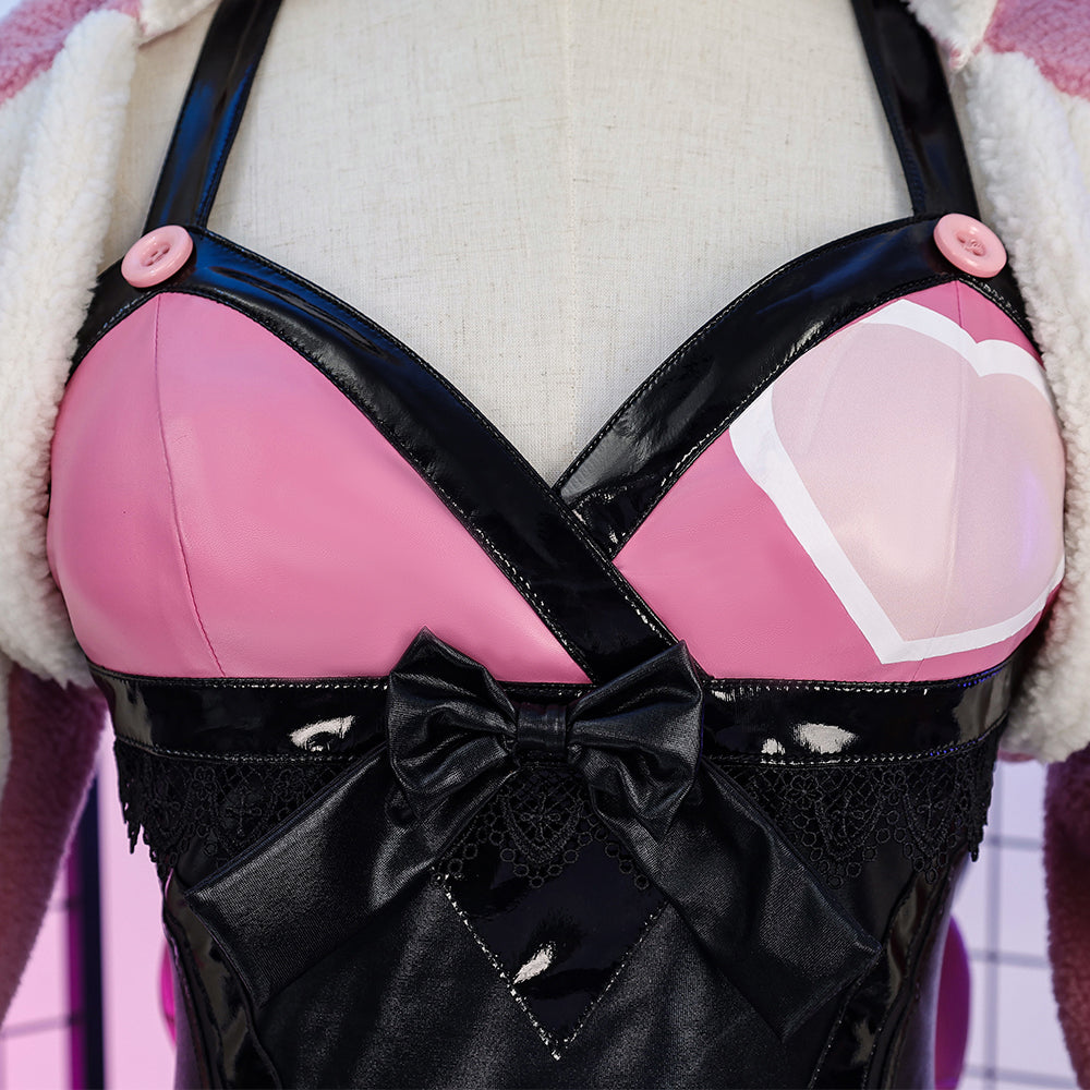 Tekken 7 Lucky Chloe Cosplay Costume