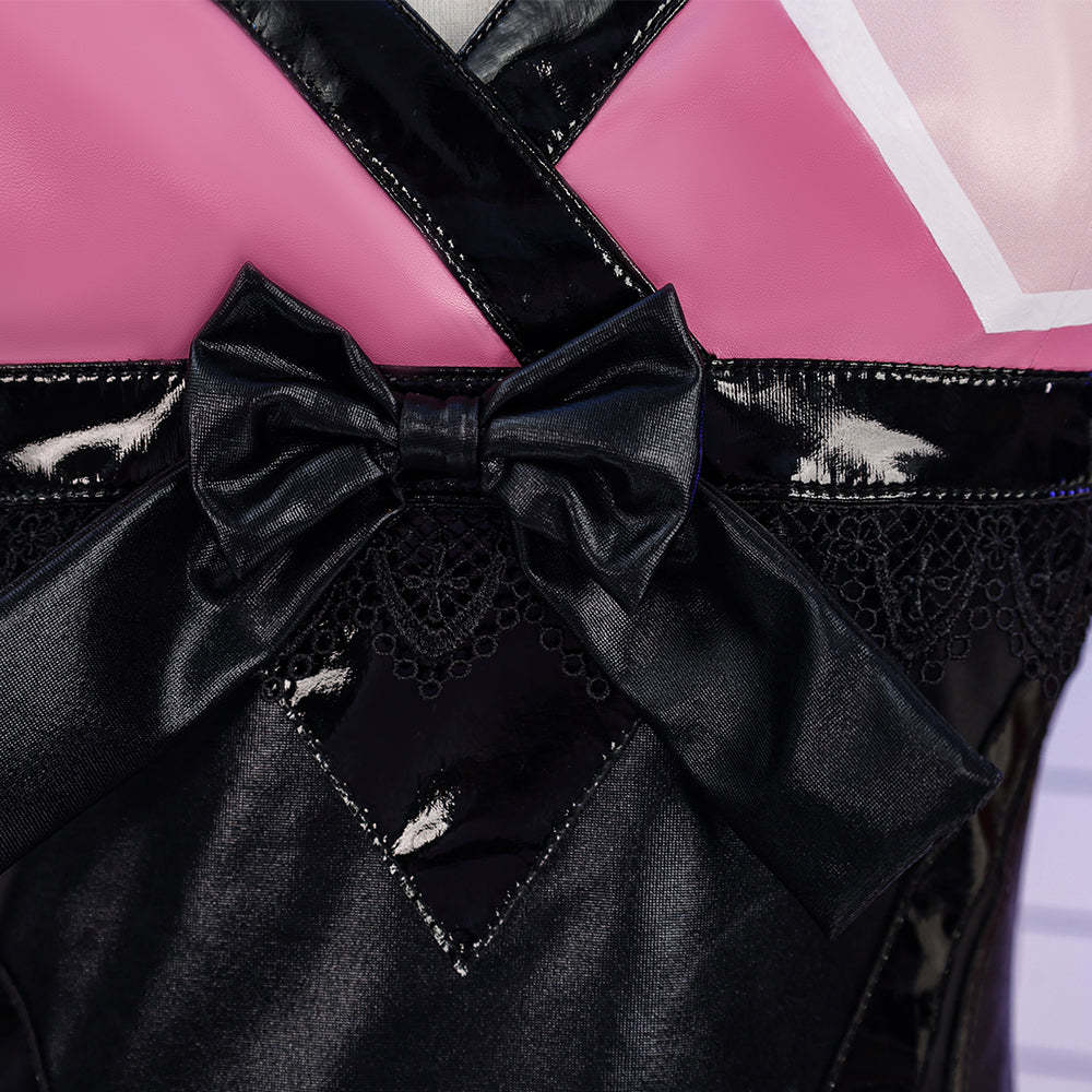 Tekken 7 Lucky Chloe Cosplay Costume