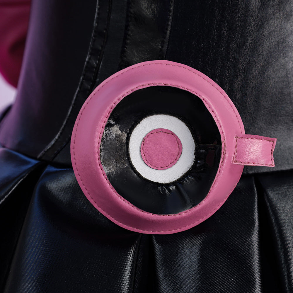 Tekken 7 Lucky Chloe Cosplay Costume