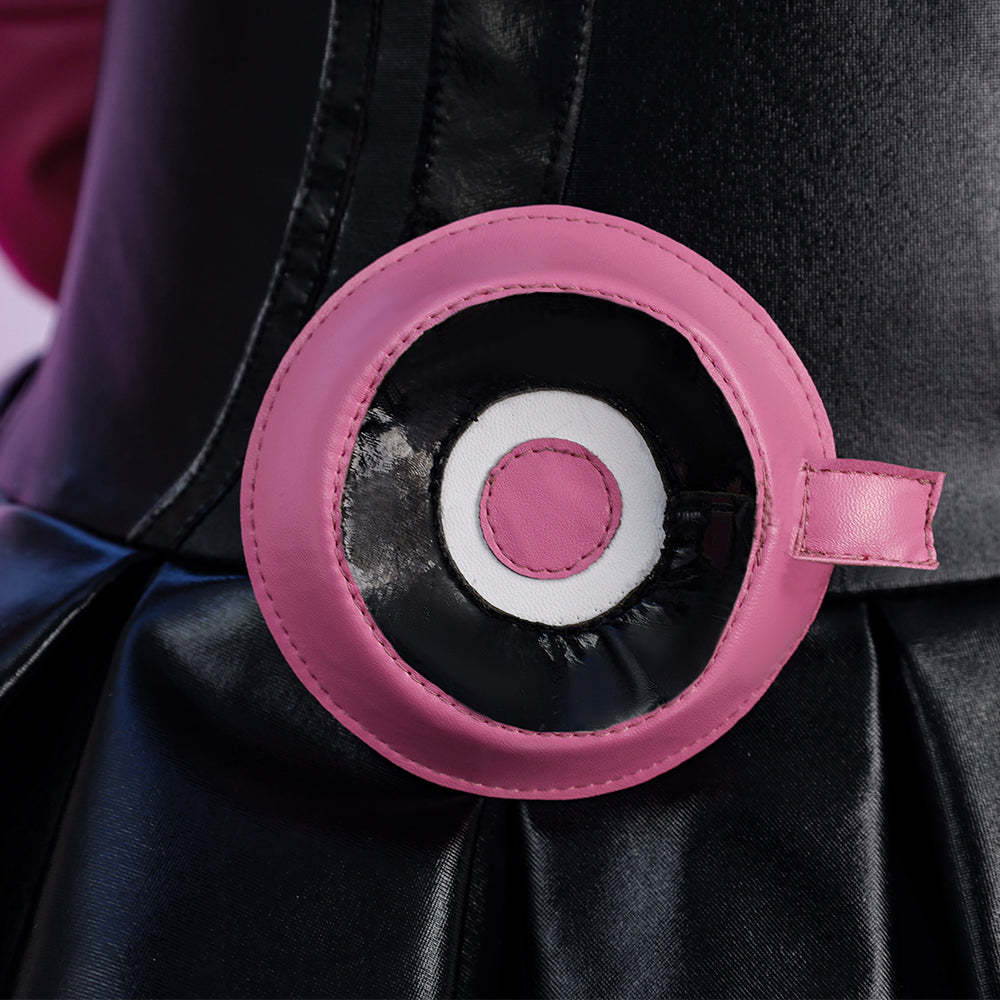 Tekken 7 Lucky Chloe Cosplay Costume