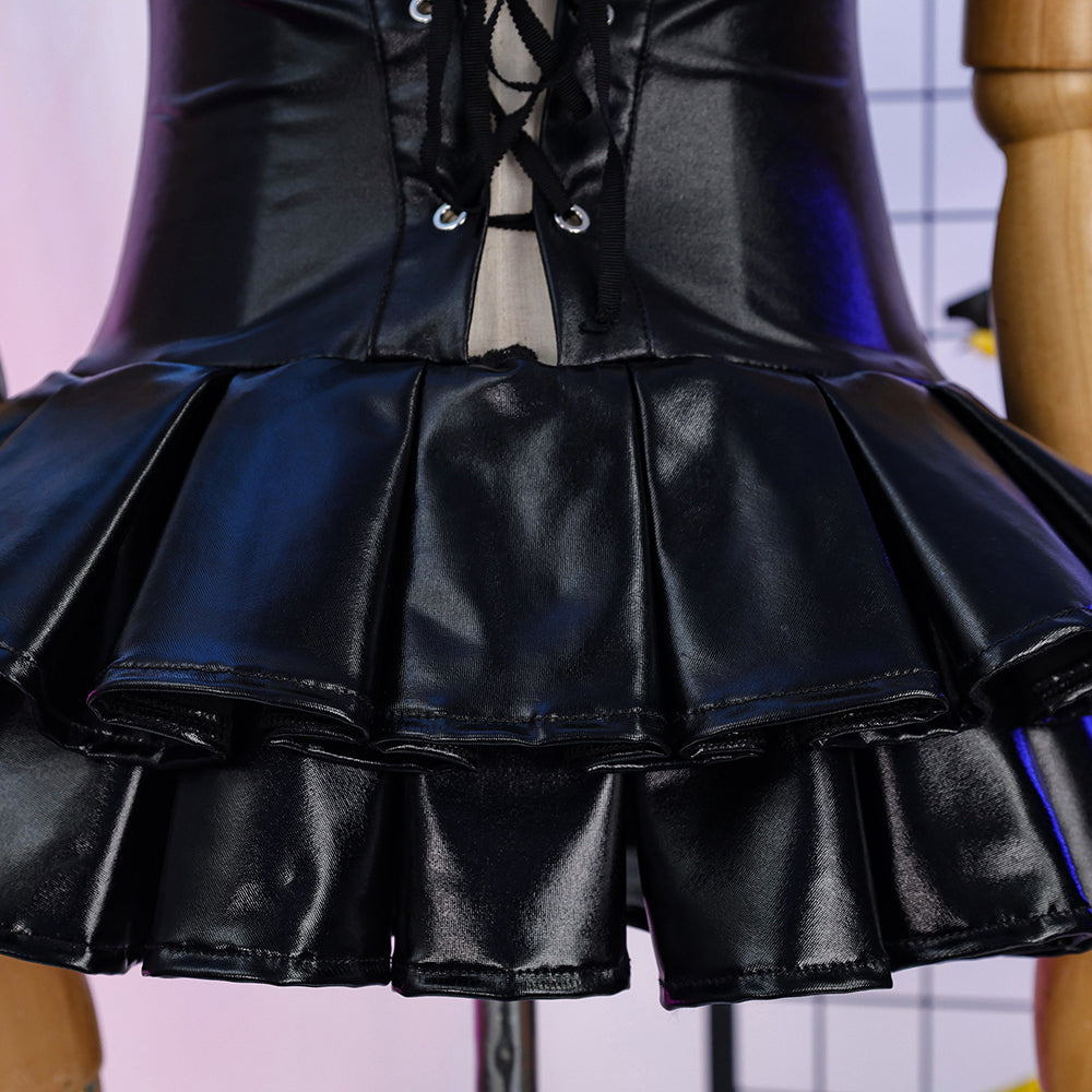 Tekken 7 Lucky Chloe Cosplay Costume