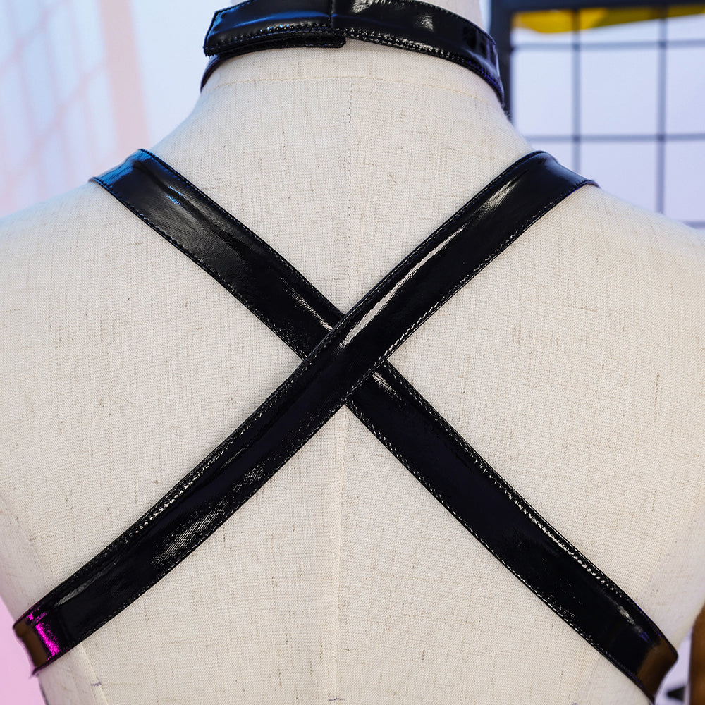 Tekken 7 Lucky Chloe Cosplay Costume