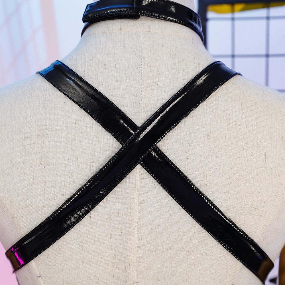 Tekken 7 Lucky Chloe Cosplay Costume