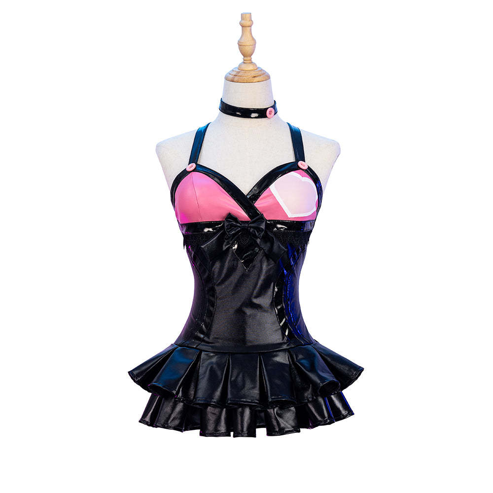 Tekken 7 Lucky Chloe Cosplay Costume