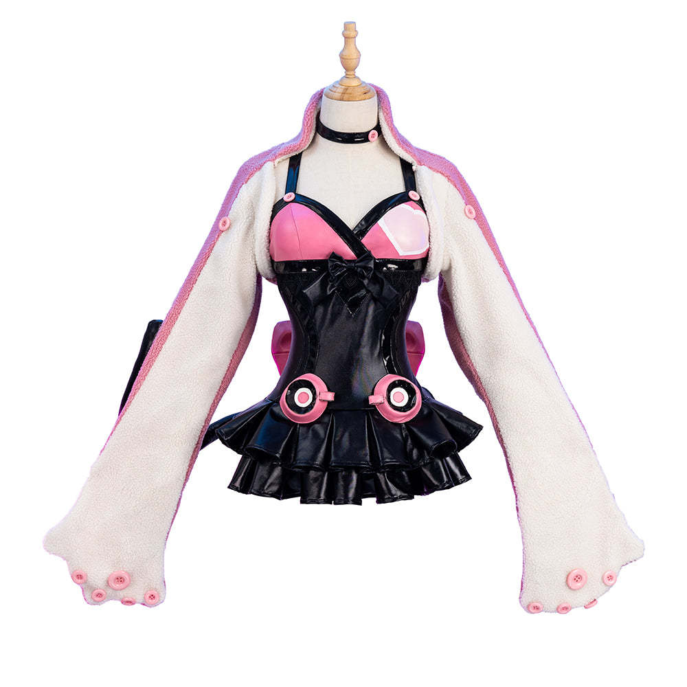 Tekken 7 Lucky Chloe Cosplay Costume