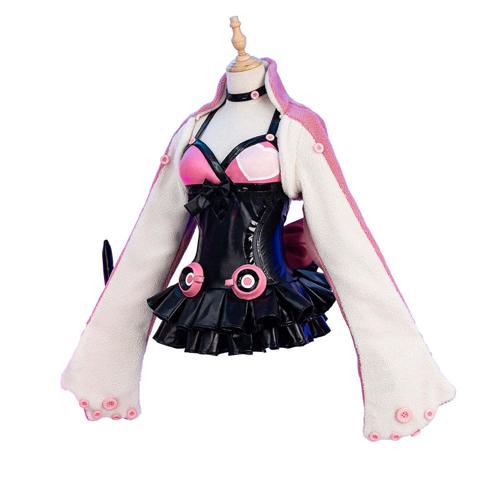 Tekken 7 Lucky Chloe Cosplay Costume