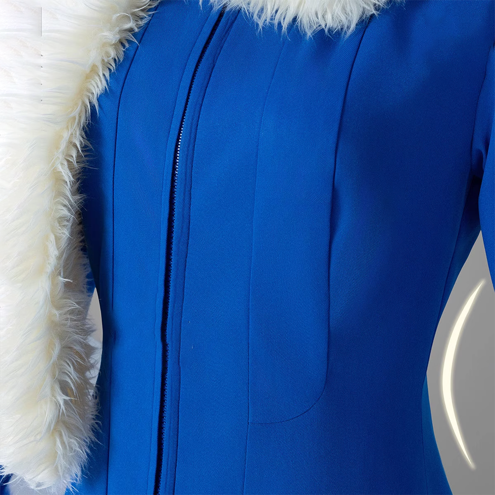 That Time I Got Reincarnated as a Slime Rimuru Tempest Black Blue Cosplay Costume