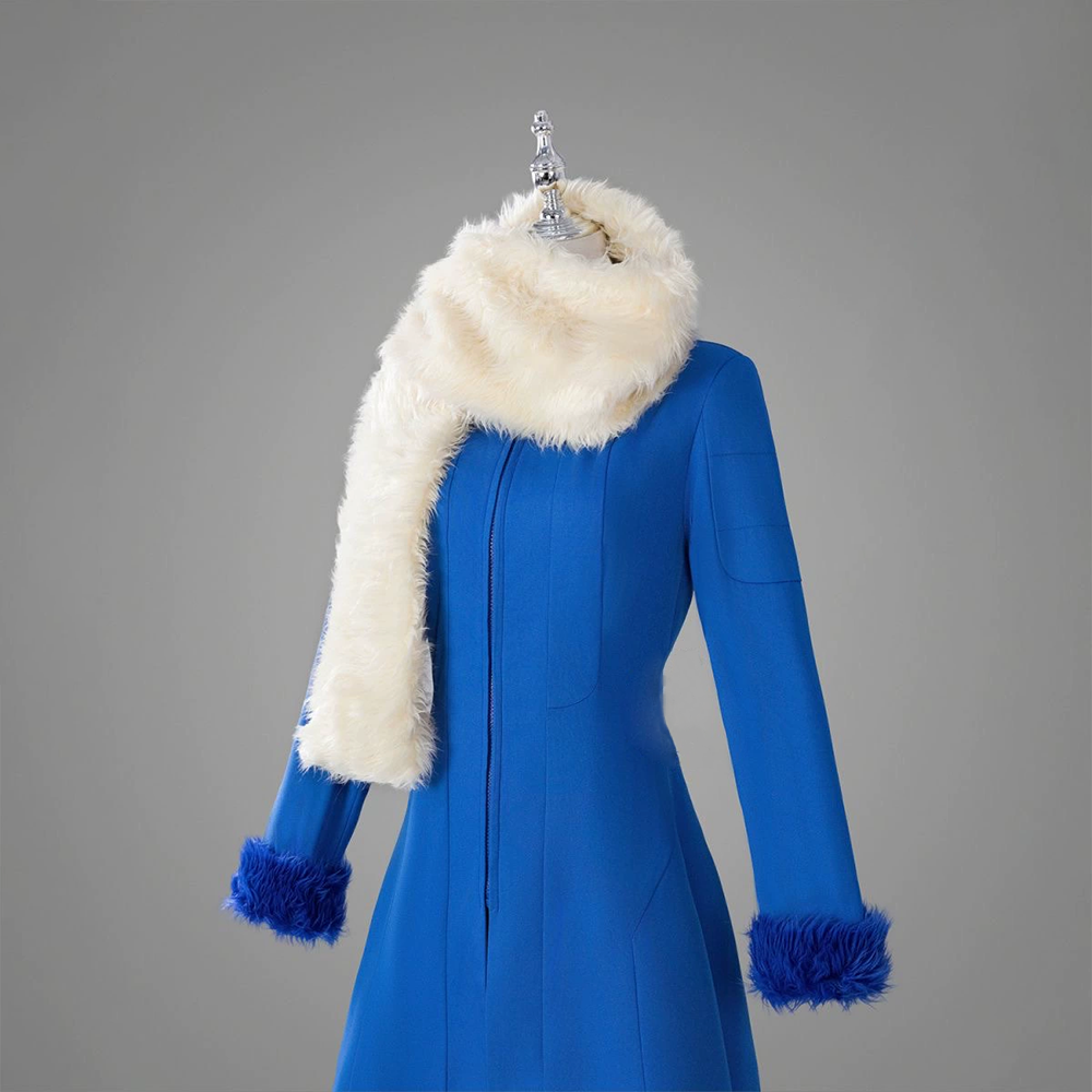 That Time I Got Reincarnated as a Slime Rimuru Tempest Black Blue Cosplay Costume