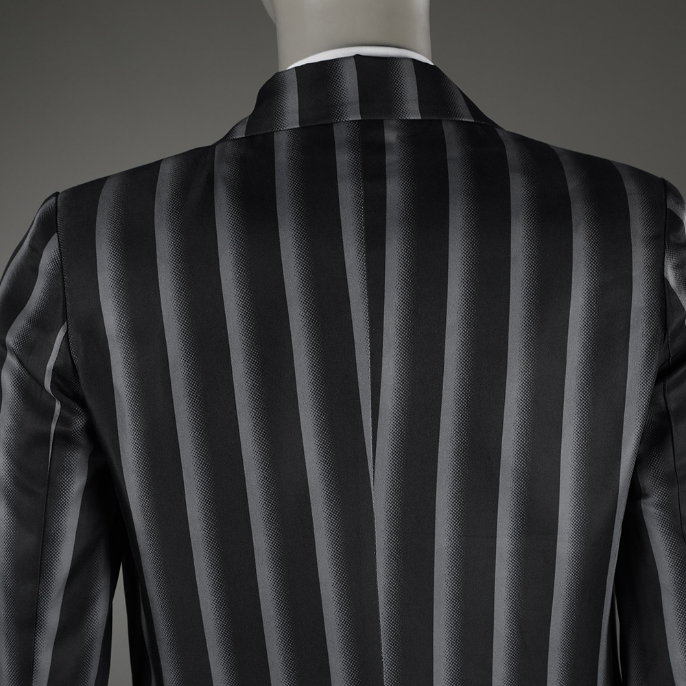 The Addams Family Wednesday Coat Addams Nevermore Academy uniform Cosplay Costume