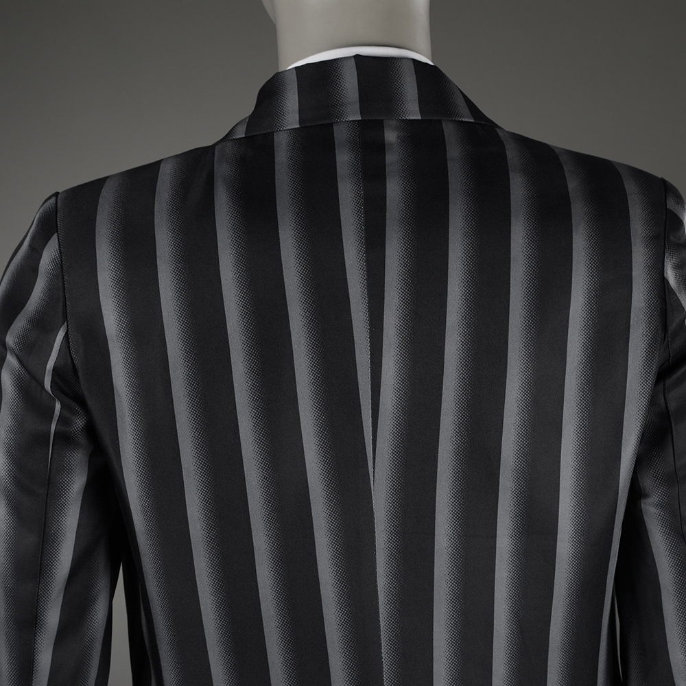 The Addams Family Wednesday Coat Addams Nevermore Academy uniform Cosplay Costume