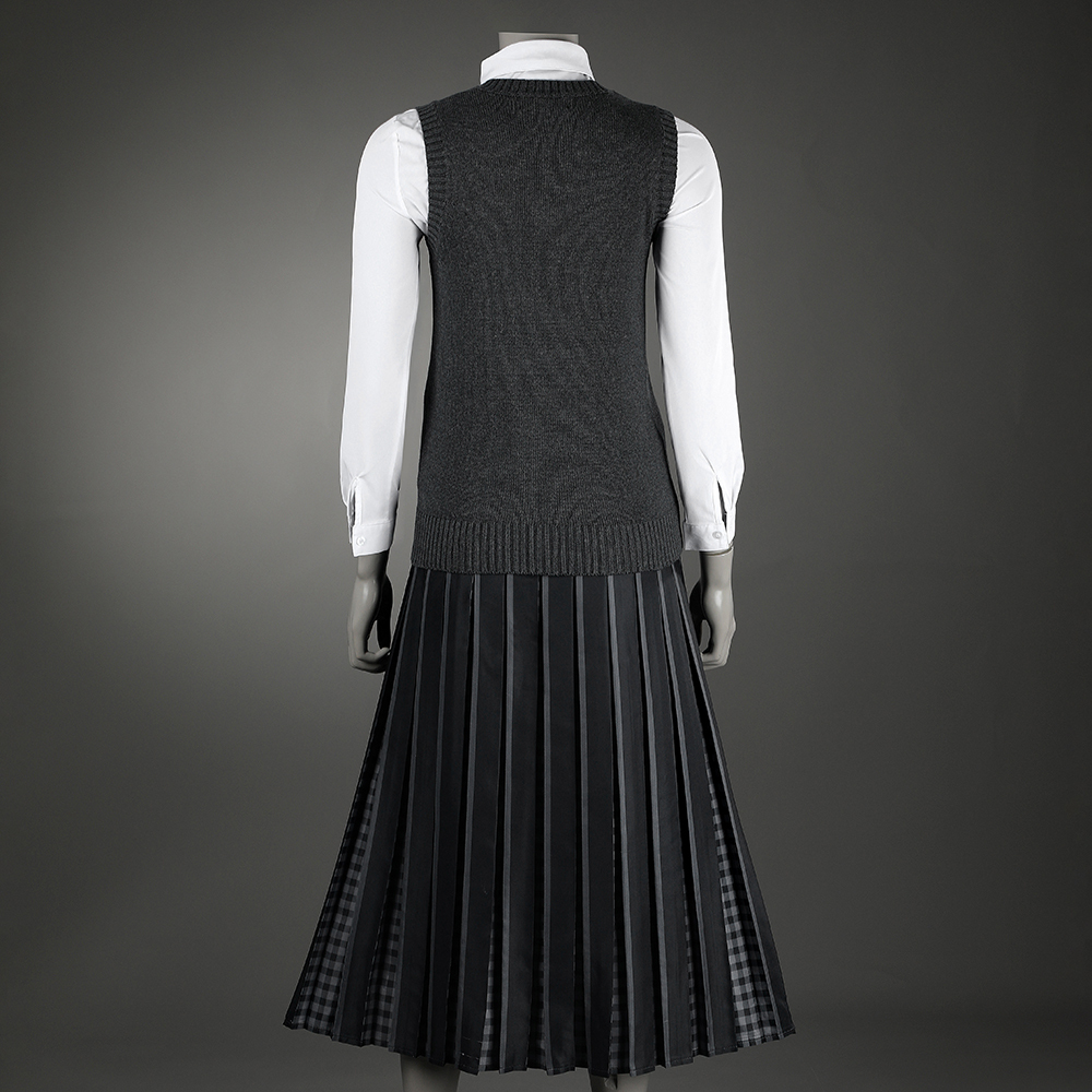 The Addams Family Wednesday Coat Addams Nevermore Academy uniform Cosplay Costume