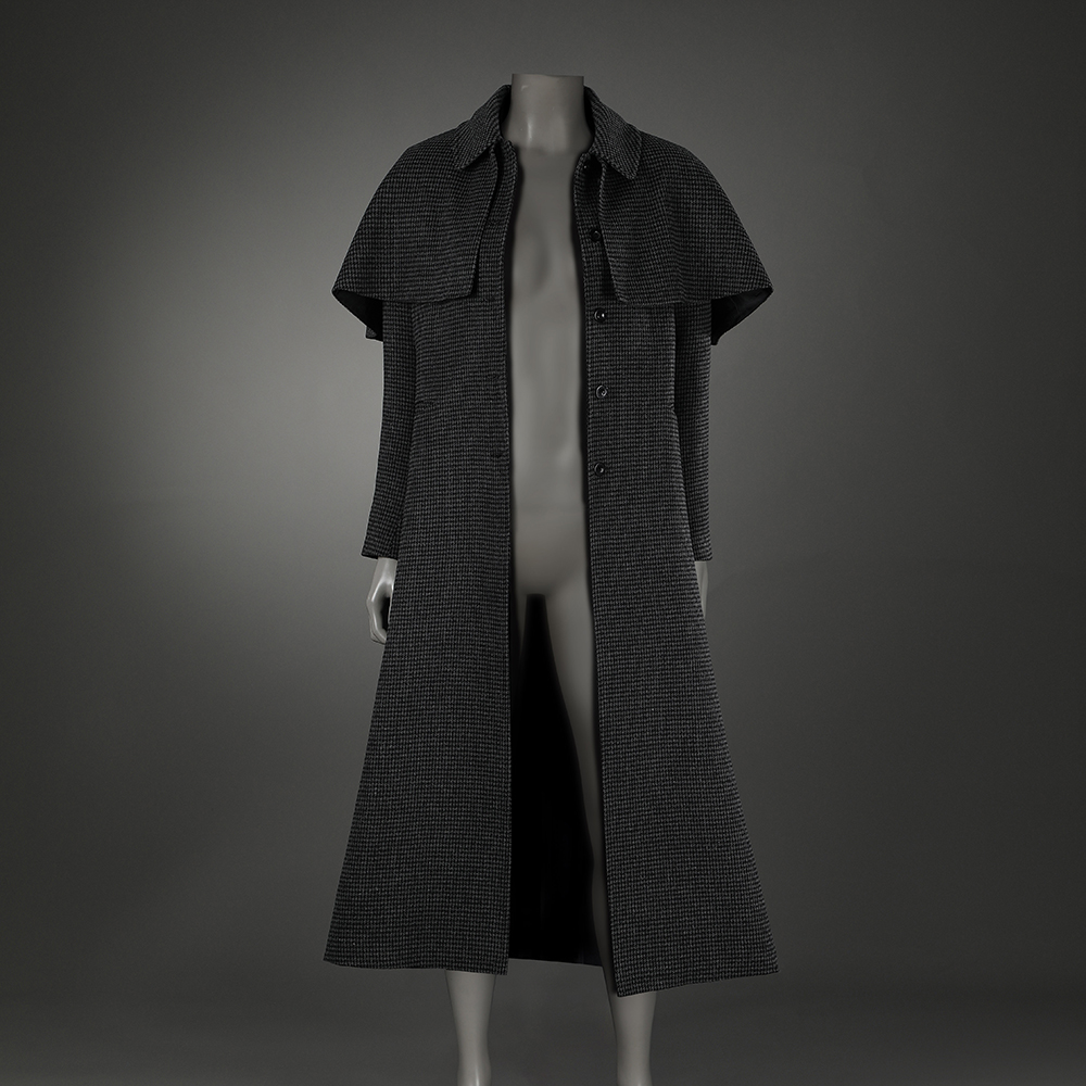 The Addams Family Wednesday Coat Addams Nevermore Academy uniform Cosplay Costume