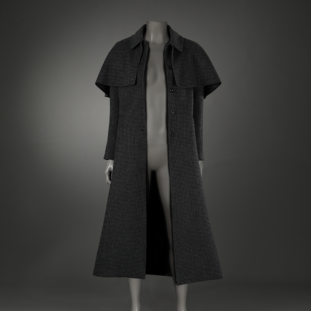 The Addams Family Wednesday Coat Addams Nevermore Academy uniform Cosplay Costume