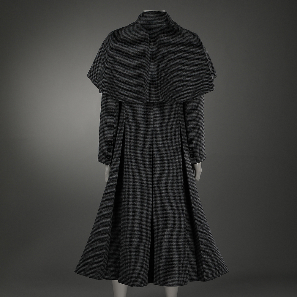 The Addams Family Wednesday Coat Addams Nevermore Academy uniform Cosplay Costume