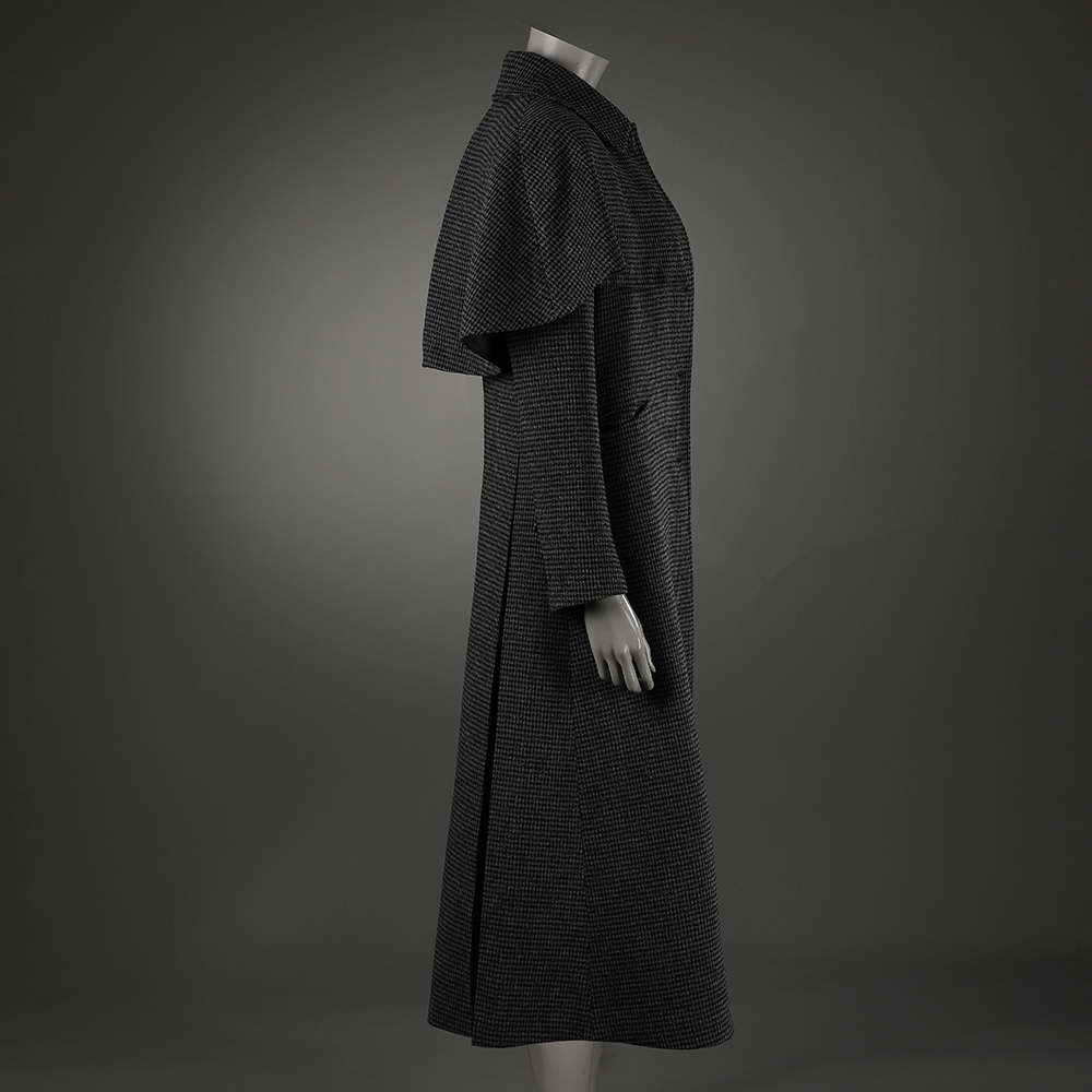 The Addams Family Wednesday Coat Addams Nevermore Academy uniform Cosplay Costume