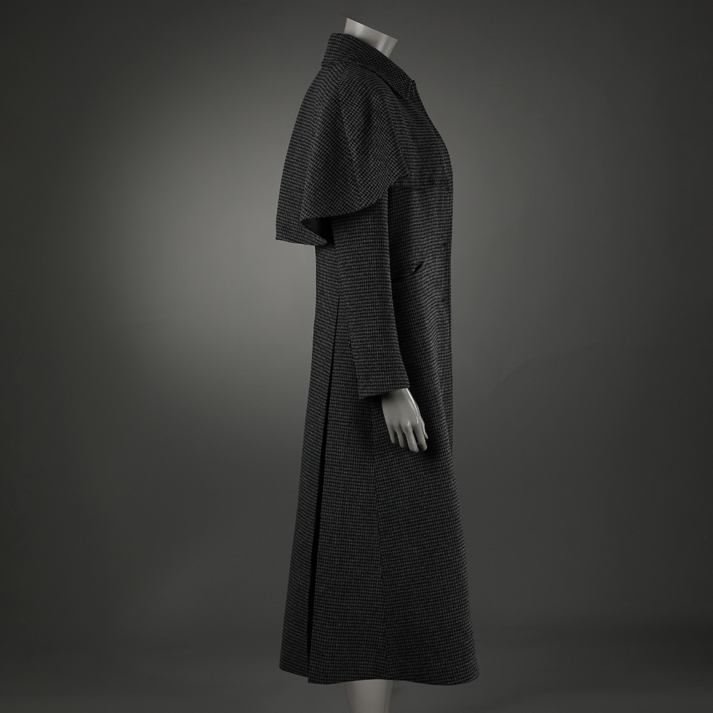 The Addams Family Wednesday Coat Addams Nevermore Academy uniform Cosplay Costume